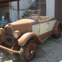 1927 willys whippet roadster rat rod hot rod convertible