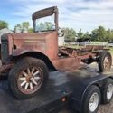 1928 1-Ton International Truck