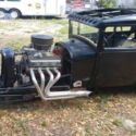1928 1928 Ford Model A Tudor sedan dragcar nostalgia racecar