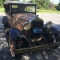 1928 1929 1930 1931 Ford Model A Phaeton