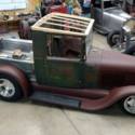 1928 1929 Ford Model A Truck, Street Rod, Hot Rod, Halibrand, Coupe, Roadster
