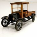 1928 4-Cylinder Engine/Cherry Wood Exterior/Beautifully Preserved Metal