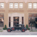 1928 Auburn Model 8-115  Brougham Automobile