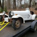 1928 Bugatti Model 35 Kit Car Race Car
