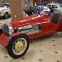1928 Bugatti T35 Boattail Replica 350CI V8 PRIVATE COLLECTION 0 Red 350CI Autom