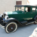 1928 Buick 4-Door Sedan Barn Find Original Patina 1927 1929 1930 1931 1932 1933