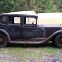 1928 BUICK BROUGHAM 28-51