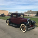 1928 Buick COUPE