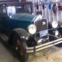 1928 Buick Doctor&#039;s Special Coupe   (No Reserve)