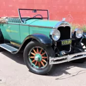 1928 Buick Model 24 Sport Roadster, 207ci 6cyl, Full Leather Interior, Frame Off