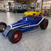 1928 Buick Roadster Hot Rod custom build from top to bottom