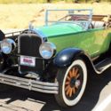 1928 BUICK ROADSTER SPORT RUMBLE SEAT RESTORED SHOW CAR CONVERTIBLE LEATHER WOW!