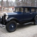 1928 Buick sedan, 4 door, Buick,