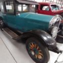 1928 BUICK SEDAN STRAIGHT 6 CYLINDER  PARKED 2010 DROVE PROJECT STORED 10 YEARS
