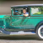 1928 BUICK Standard Six Model 20 Collector Two-Door Fully Restored Award Winner