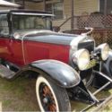 1928 Cadillac 341-A Touring Sedan,