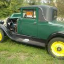 1928 Chevrolet &#034;Nation&#034; Coupe