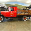1928 CHEVROLET 1.5 TON STAKE BED GENUINE BEER TRUCK WELL PRESERVED AND RESTORED