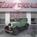 1928 Chevrolet AB Imperial Landau News Plugs & Wires