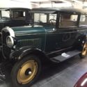 1928 Chevrolet Coach Antique Chevy Runs And Drives Solid Arizona Car