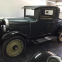 1928 Chevrolet Landau Coupe Runs and Drives Original