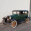 1928 Chevrolet Model AB Two-door Sedan, Cosmetically restored, Great Driver!
