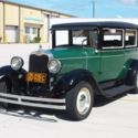 1928 Chevrolet National AB 2-door Coach - Frame-Off &#034;Resto Rod&#034; - Exceptional!