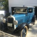 1928 chevrolet National Runs and Drives