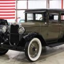 1928 Chevrolet National Series AB 34852 Miles Brown Sedan 4 Cylinder Manual