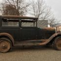 1928 Chevrolet National Series AB Barn Find Hot Rod or Rat Rod Project