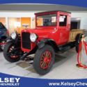 1928 CHEVROLET PICK-UP