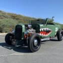 1928 Chevrolet Roadster No trim field 245 Miles Green Roadster  Automatic