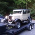 1928 Chevrolet Sedan Hot Rod  /Old School