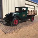 1928 chevrolet truck Chevy model a flatbed