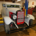 1928 chevy  two door  sedan   street rod