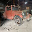 1928 Chrysler 3-Window Coupe 4-Cylinder 2-Doors 2-Seats