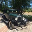 1928 Chrysler 4D Sedan