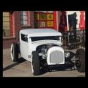 1928 Chrysler Coupe Rat Road