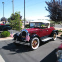1928 Chrysler Roadster  Model 52