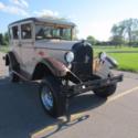 1928 Chrysler Sedan with 1960&#039;s Jeep Chassis - Specialty - One of a kind