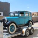 1928 chrysler selling to highest bidder 50 photos runs and drives