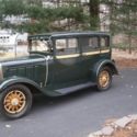 1928 Dodge Bros. Victory Six 4 door sedan  original nice!   Model A Ford NR