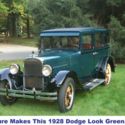 1928 Dodge Brothers Plymouth Corvette Trade 1929 1930 1931 1932 1963 1967 1969