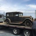 1928 Dodge Brothers Standard 6 Deluxe, Restore, StreetRod, Antique,Barn Find