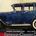 1928 Dodge Fast Four Series 128