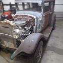 1928 Dodge Streetrod {4 door sedan}