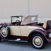 1928 Dodge Victory 6