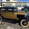 1928 Dodge Victory Six 4 Pass Coupe desirable model - Near Carlisle & Hershey Pa