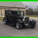 1928 Dodge Victory Six Automatic RWD Coupe Chevy 350ci V8, Restored 2 Years Ago