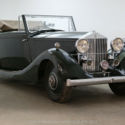 1928 Drophead Coupe Used Manual